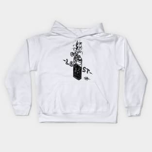 Lost Tattoo Kids Hoodie